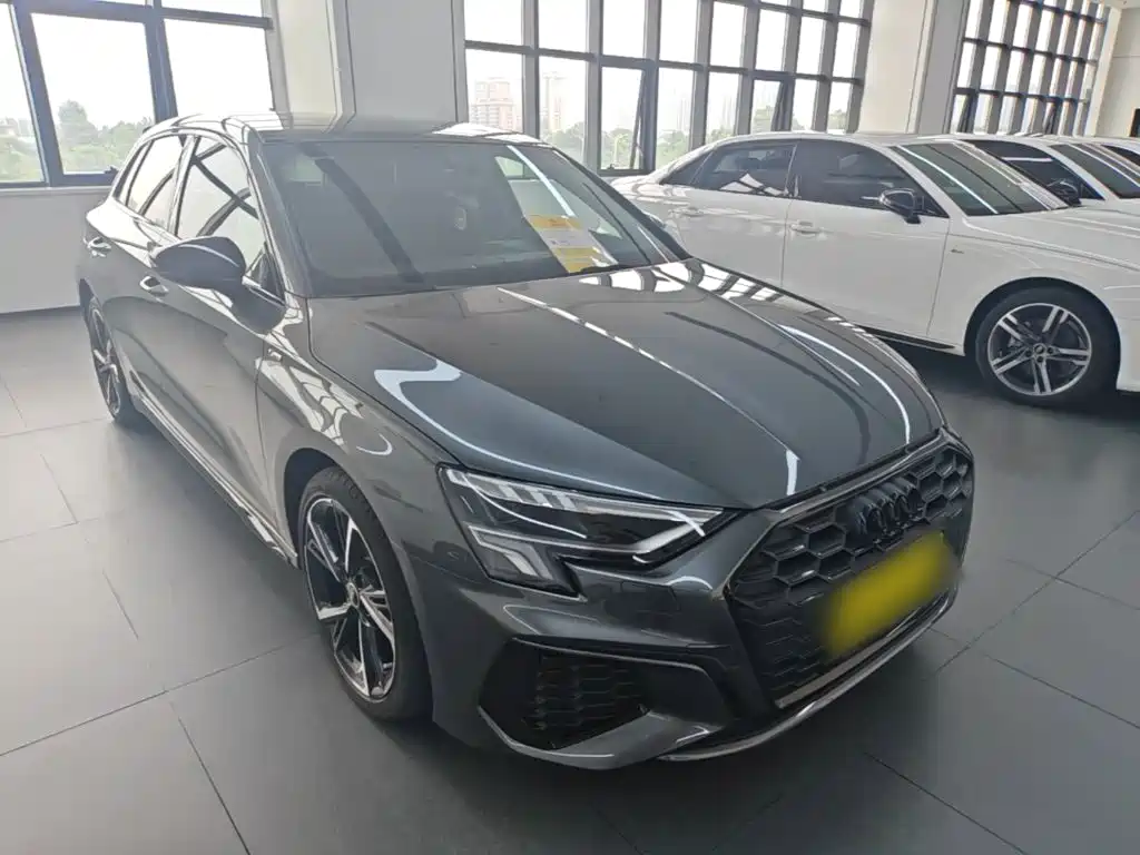 Audi A3 — миниатюра 4