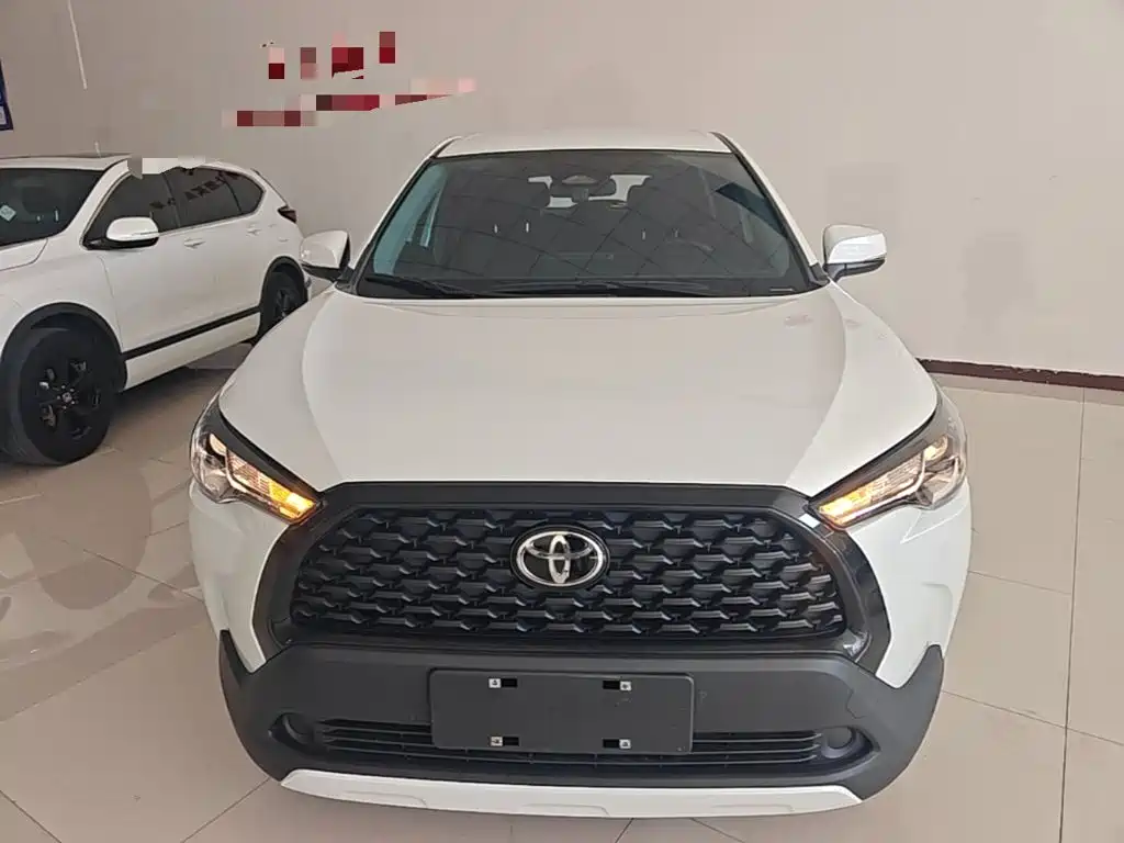 Toyota Corolla Cross — миниатюра 3