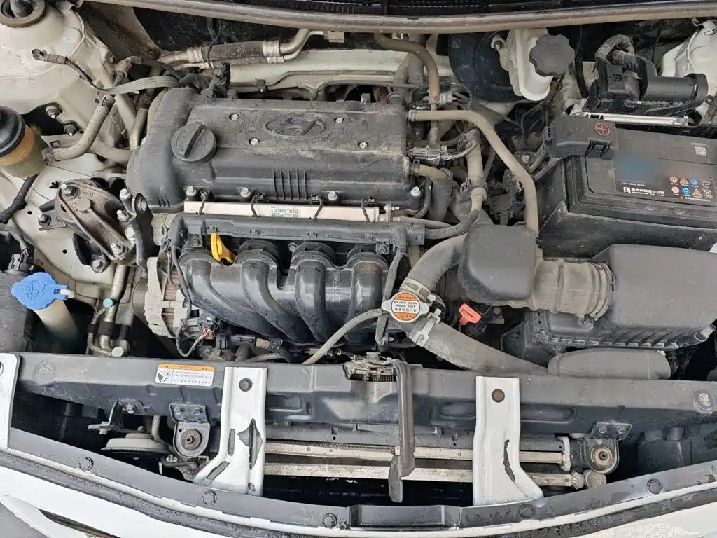 Hyundai Ruiyi — миниатюра 16
