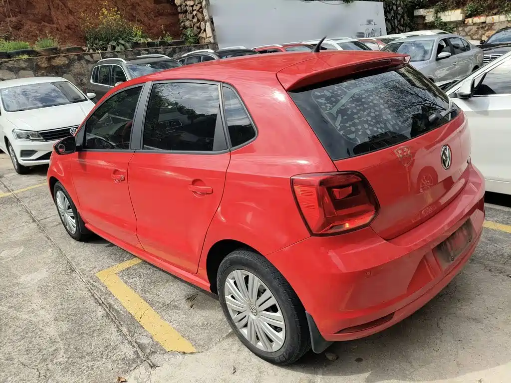 Volkswagen Polo — миниатюра 23