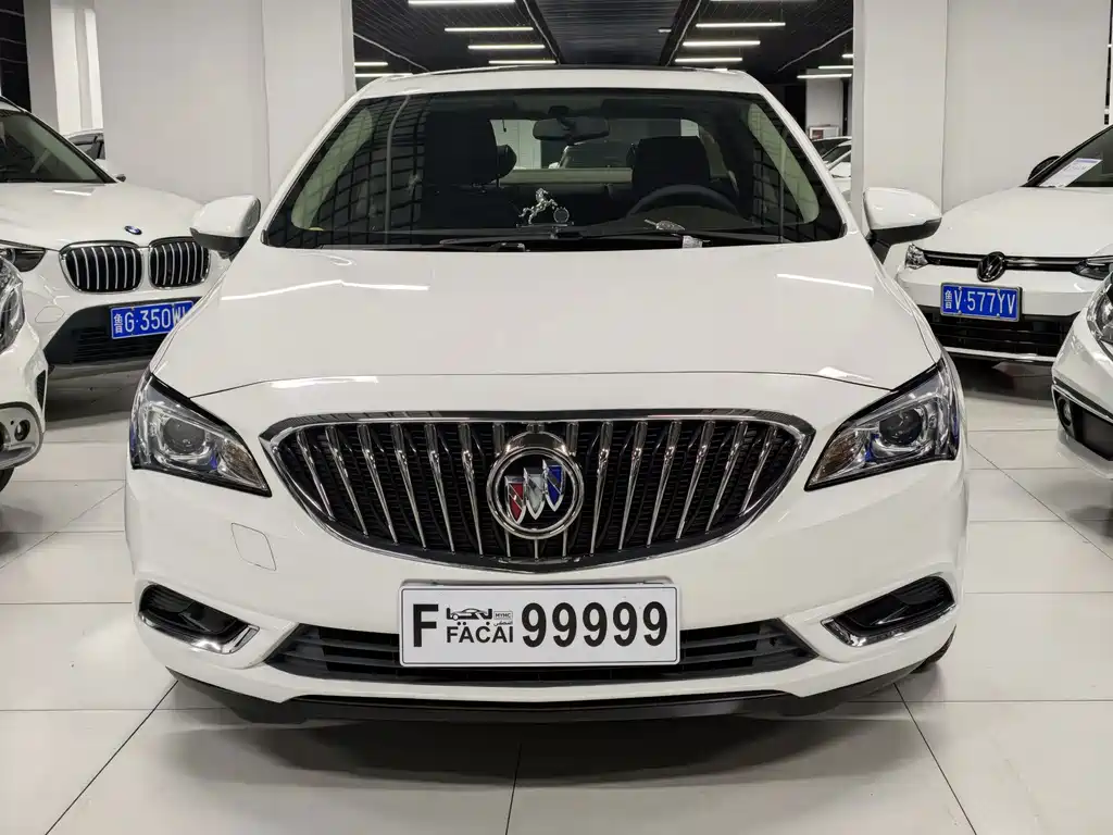 Buick Verano — миниатюра 2
