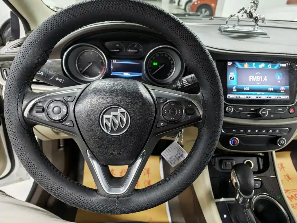 Buick Verano — миниатюра 13