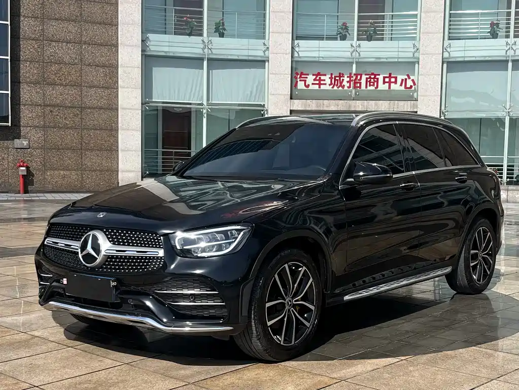 Mercedes-Benz GLC — миниатюра 2