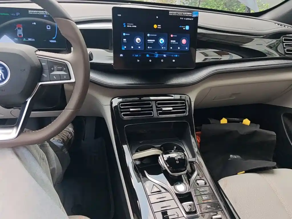 BYD Qin PLUS — миниатюра 13