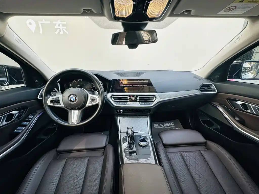 BMW 3 Series 3 2022 325Li M Sport