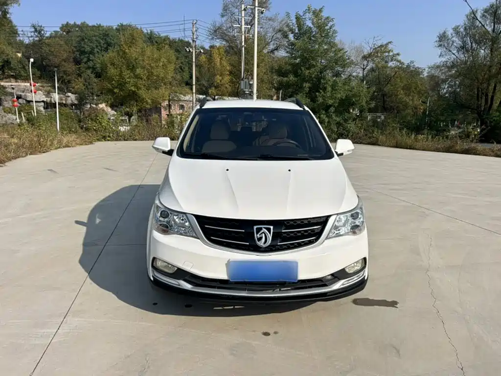 Baojun 730 — миниатюра 3