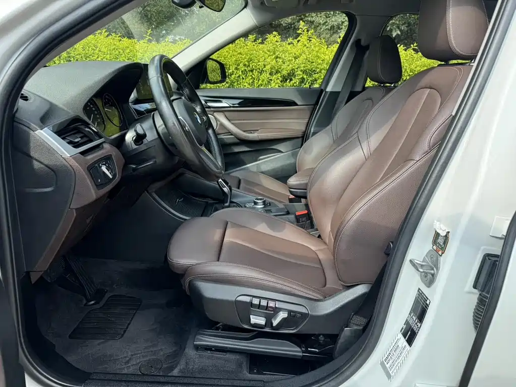 BMW X1 — миниатюра 20