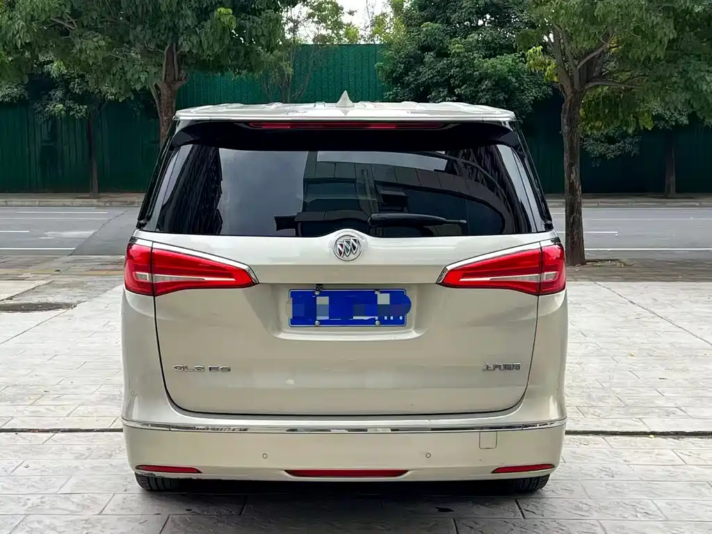 Buick GL8 — миниатюра 8