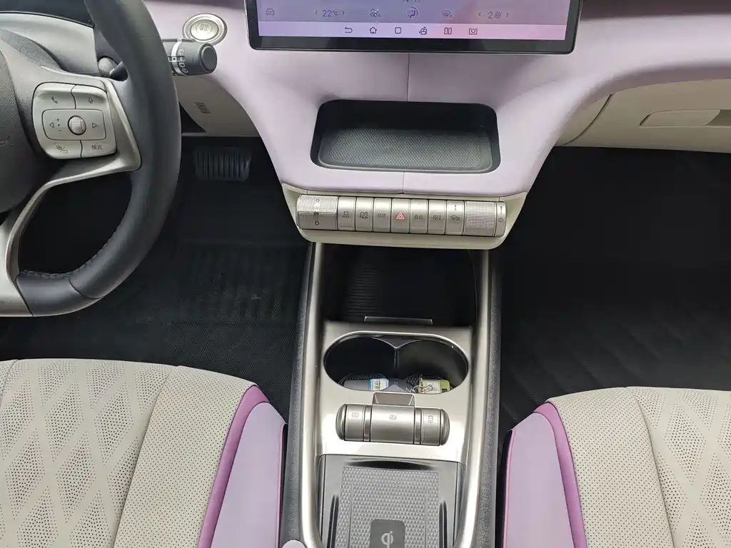 BYD Dolphin — миниатюра 10