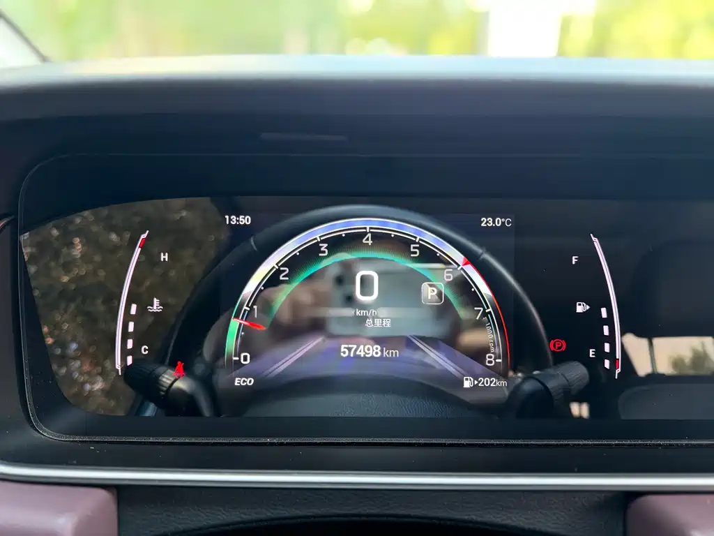 GAC Motor Trumpchi M6 — миниатюра 13
