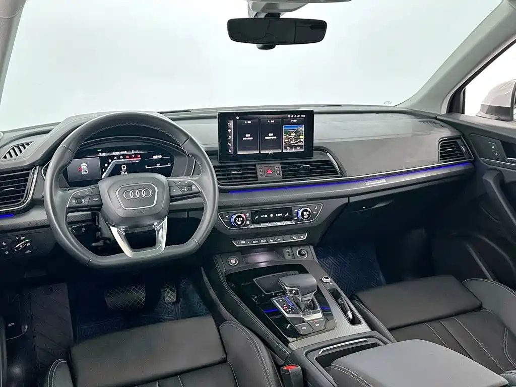 Audi Q5L — миниатюра 11
