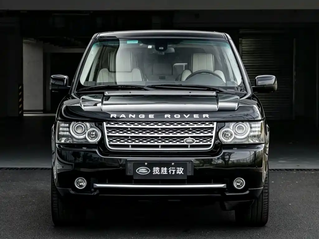 Land Rover Range Rover — миниатюра 3