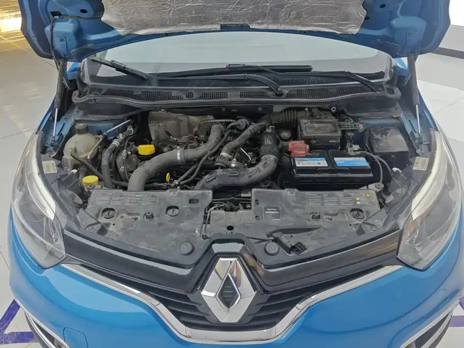 Renault Captur — миниатюра 10