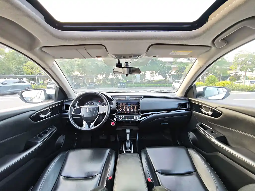 Honda Crider — миниатюра 7