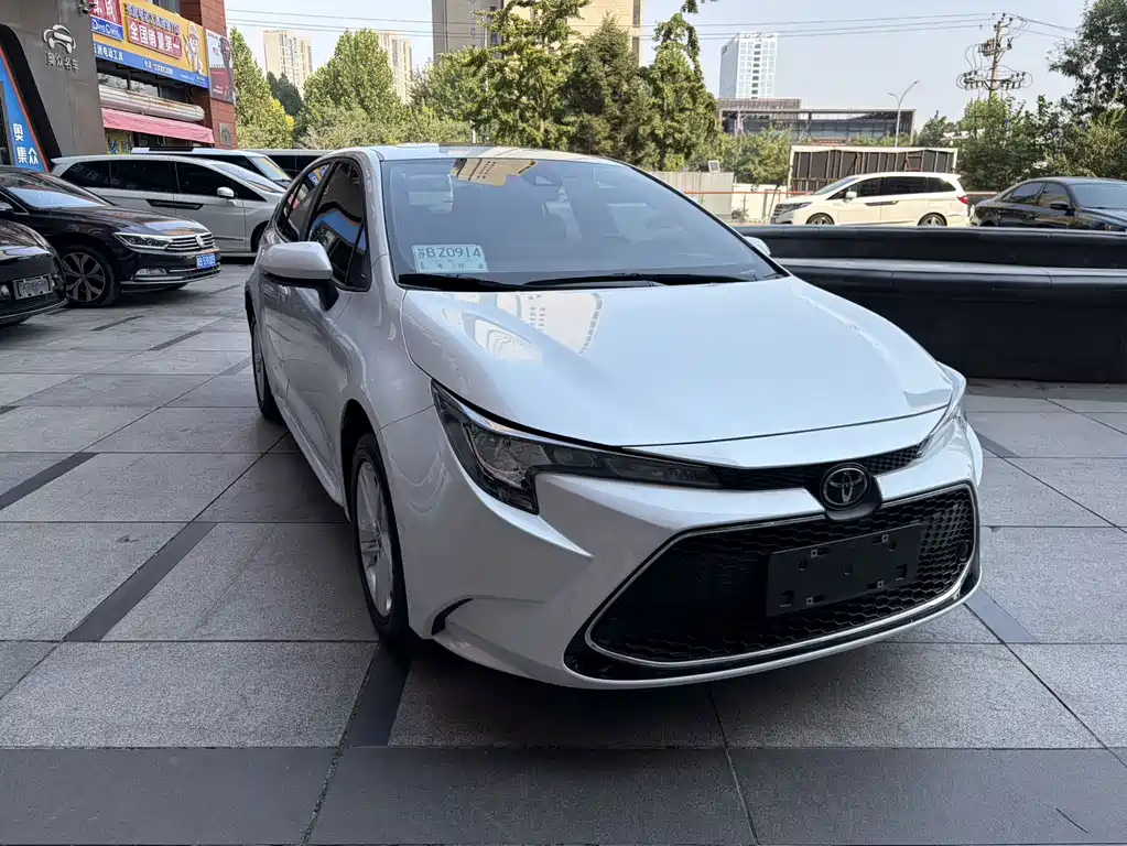Toyota Levin — миниатюра 3