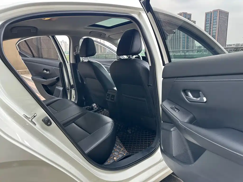 Nissan Sylphy — миниатюра 13