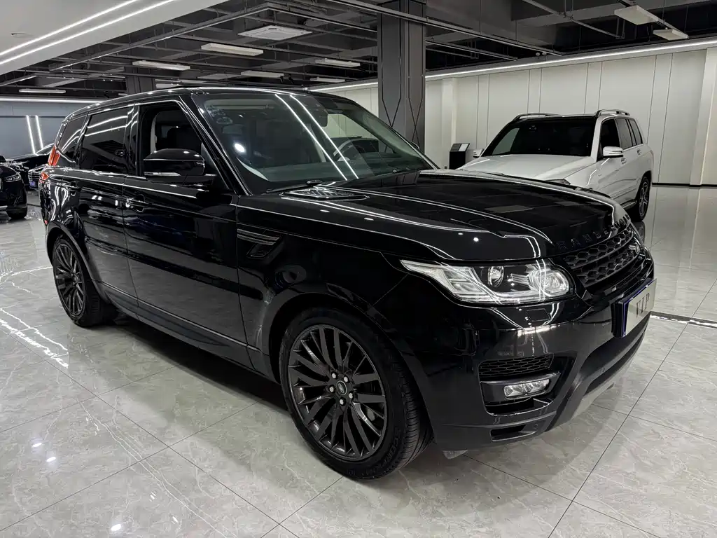 Land Rover Range Rover Sport 2017 3.0 SC V6 SE