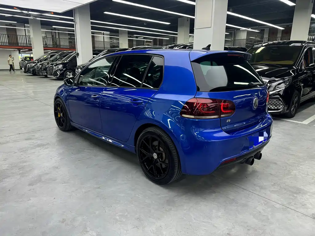 Volkswagen Golf (Import) — миниатюра 13