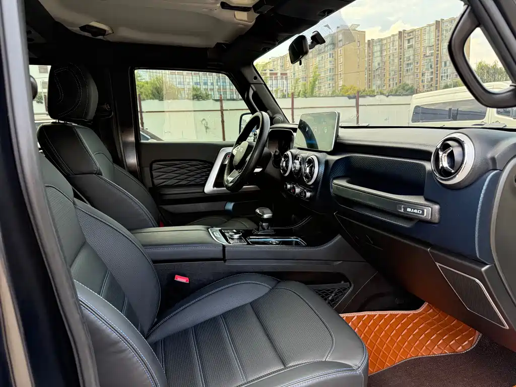 Beijing Off-Road BJ40 — миниатюра 11