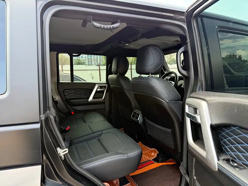 Beijing Off-Road BJ40 — миниатюра 12