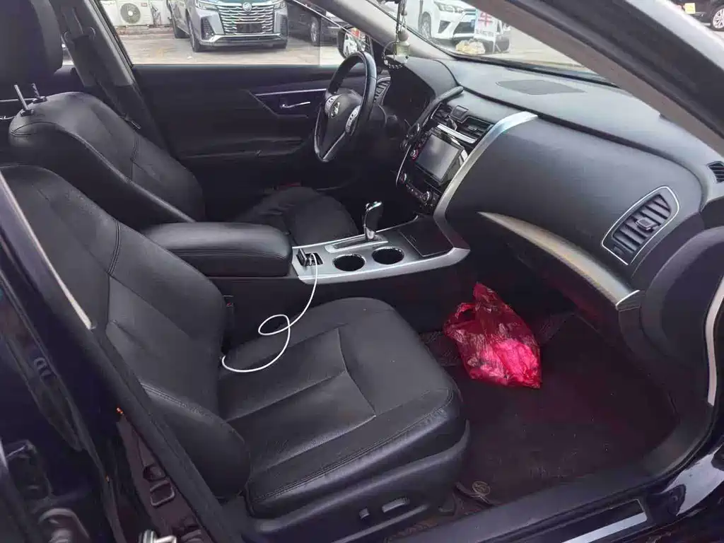 Nissan Teana — миниатюра 3