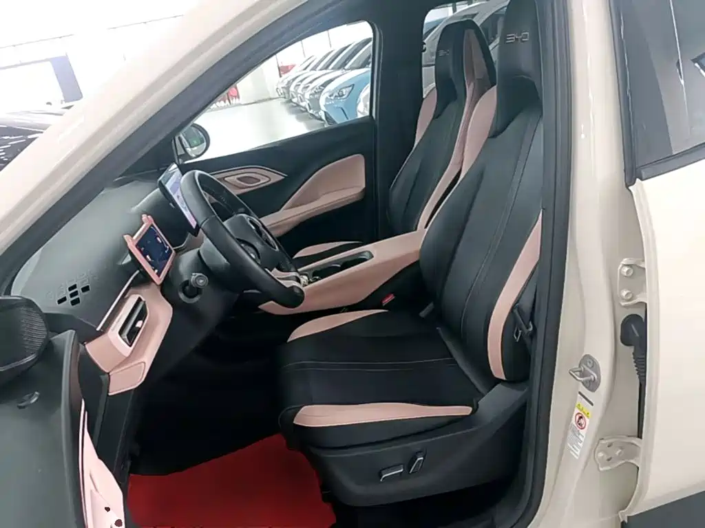 BYD Seagull — миниатюра 15