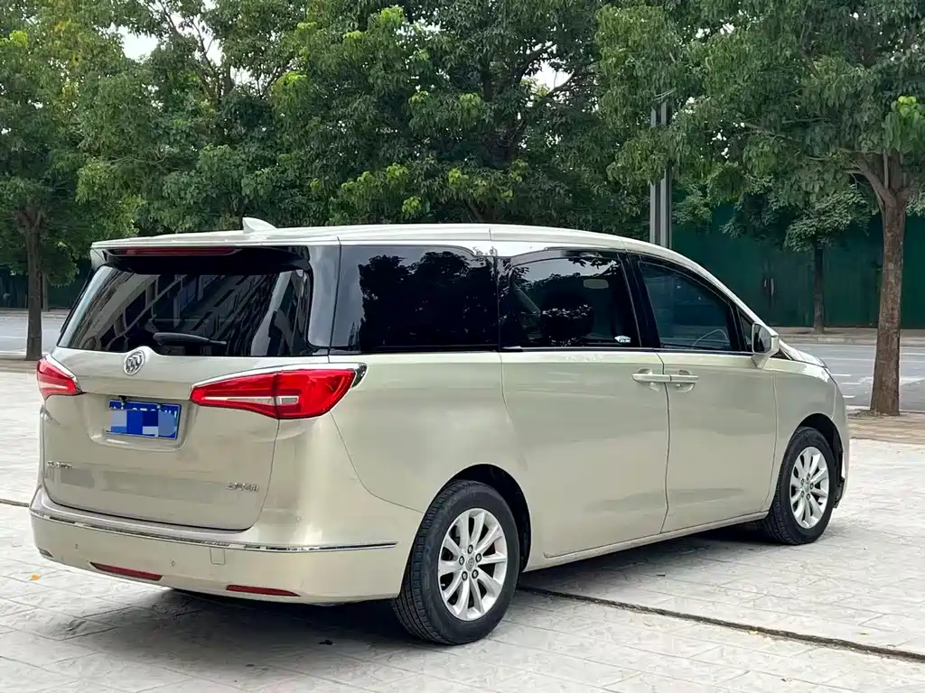 Buick GL8 — миниатюра 9
