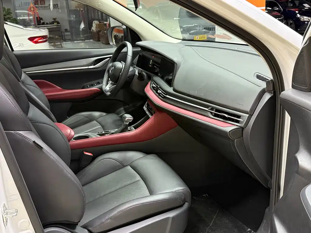 Changan CS55PLUS — миниатюра 13
