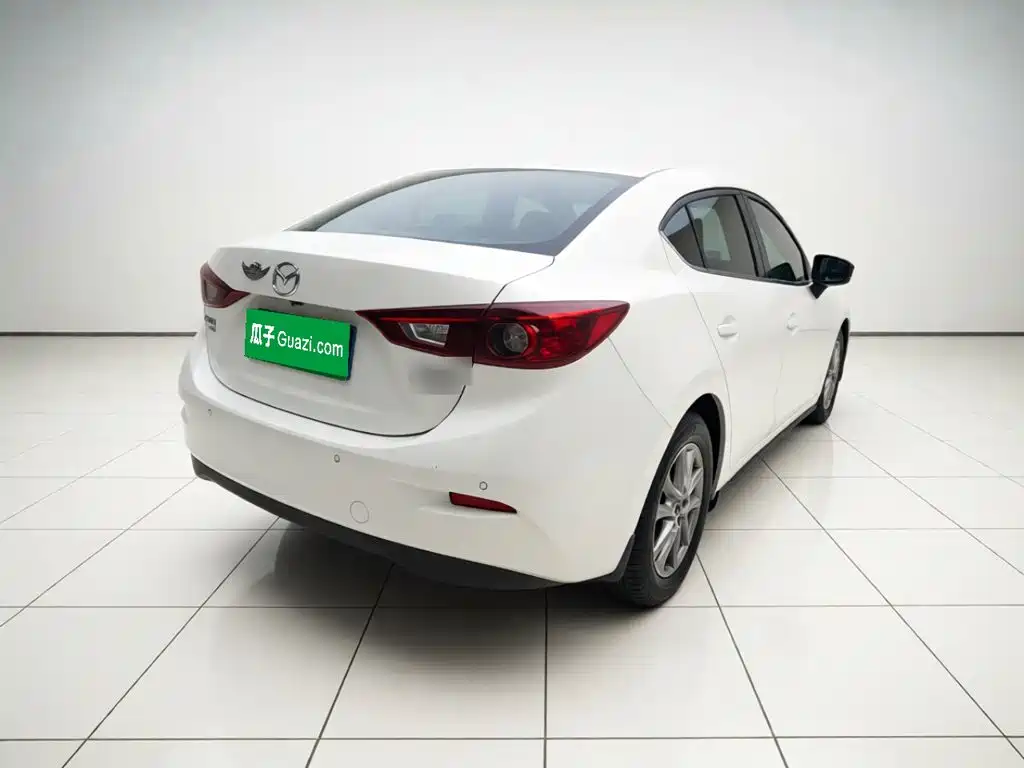 Mazda 3 Axela — миниатюра 4