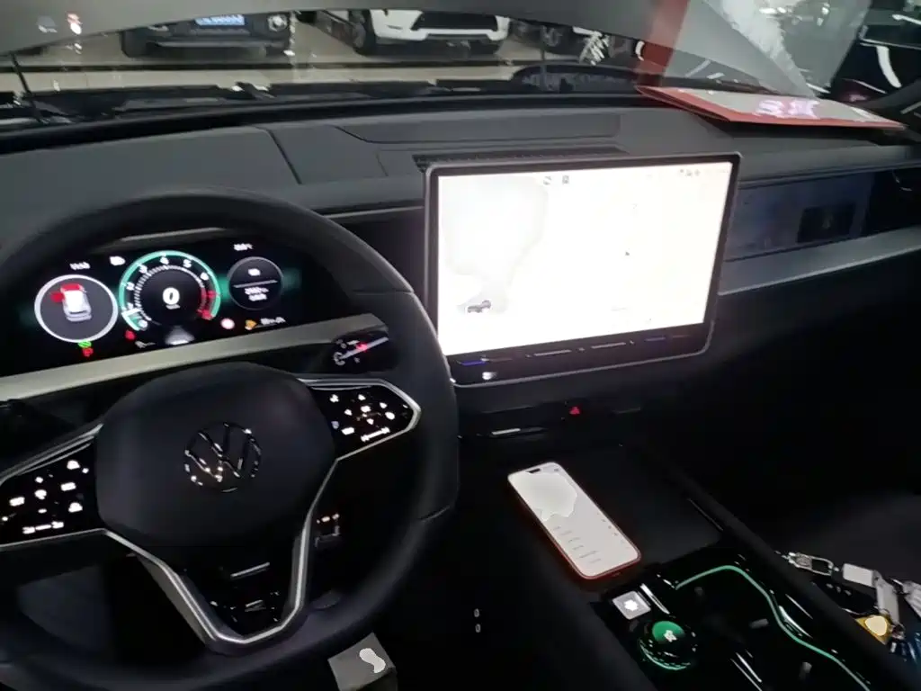 Volkswagen Teramont — миниатюра 10