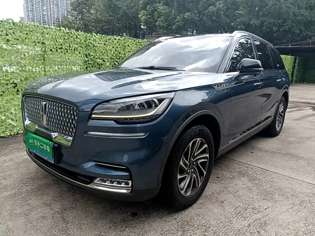 Lincoln Aviator (Import) — миниатюра 2