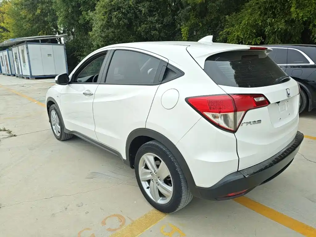 Honda Vezel — миниатюра 5