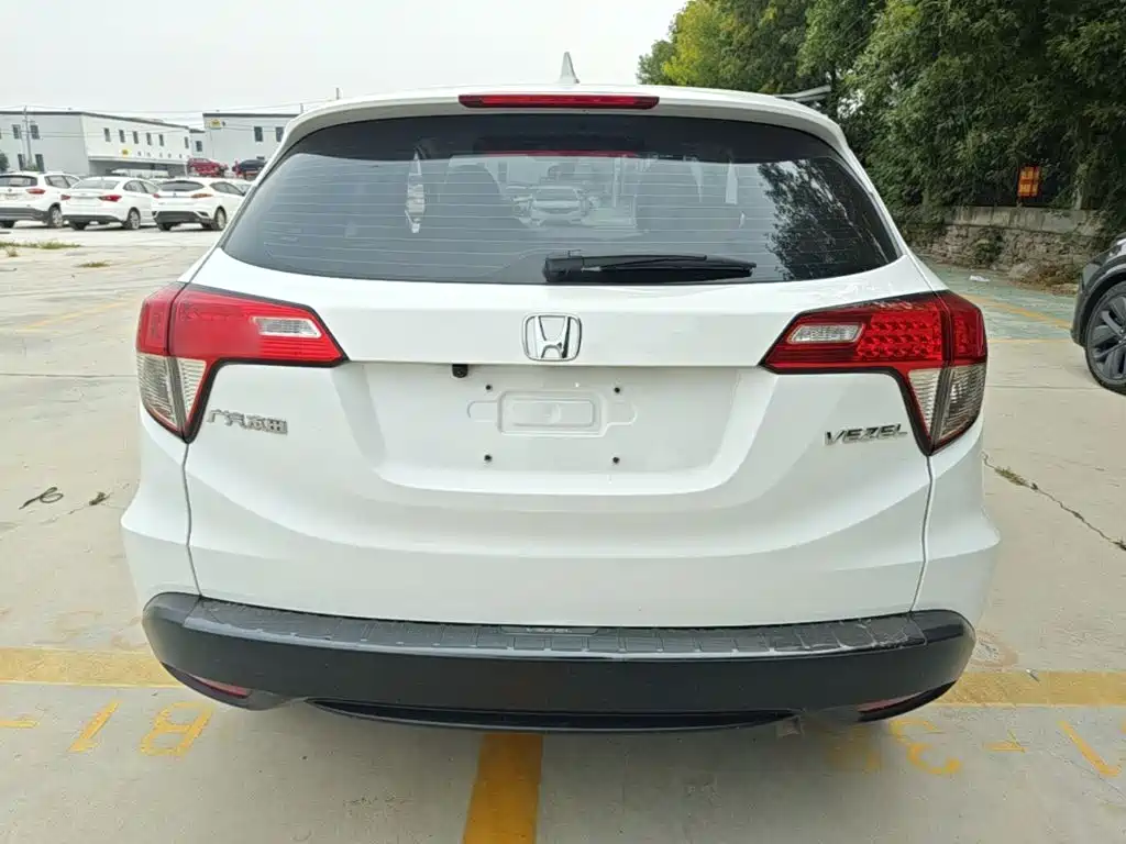 Honda Vezel — миниатюра 6