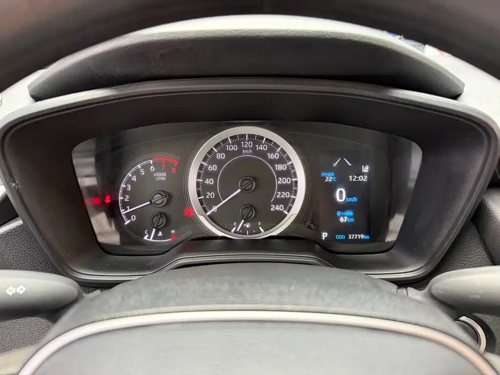 Toyota Corolla Levin 2021 185T CVT Sport