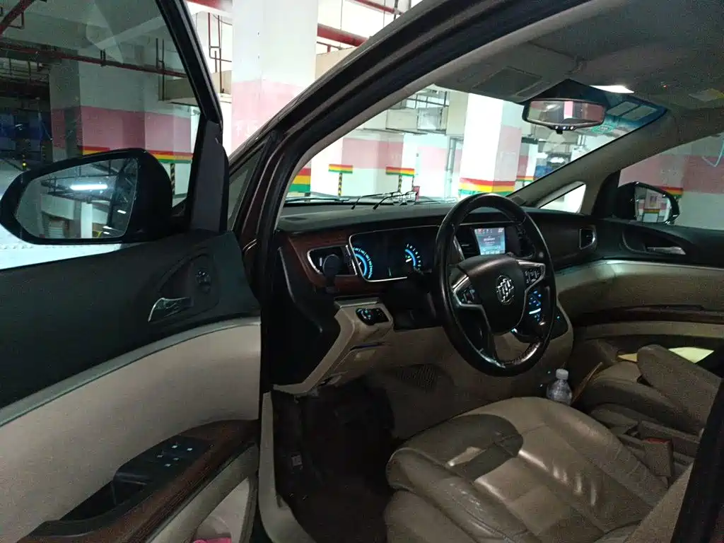 Buick GL8 — миниатюра 14
