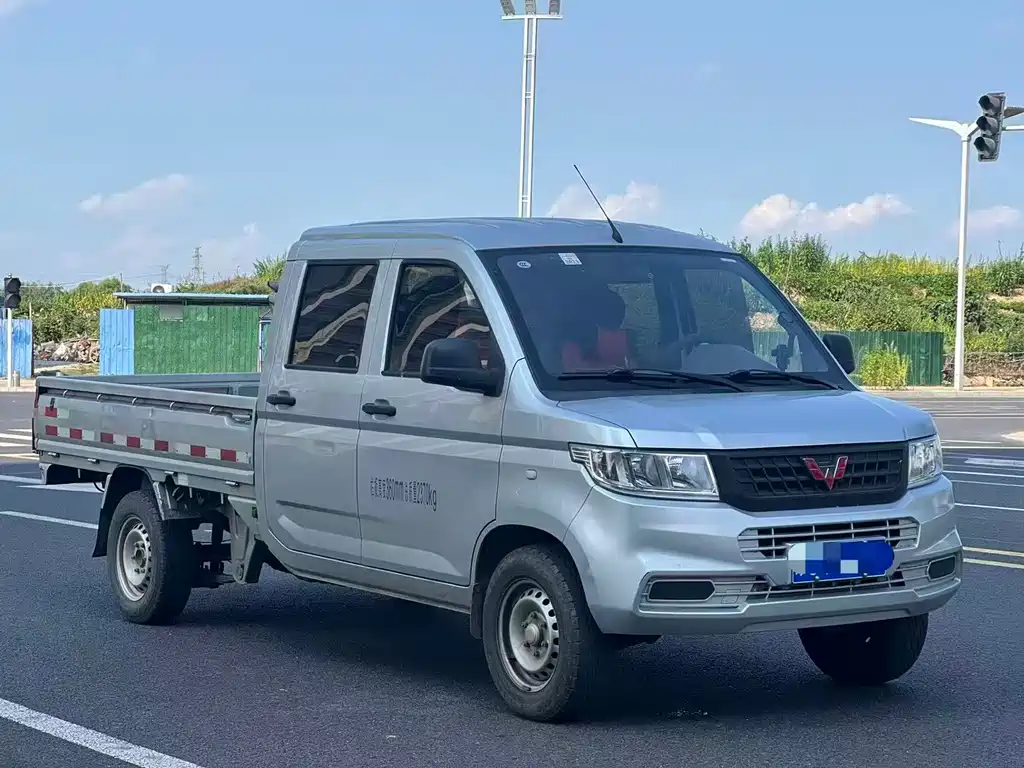 Wuling Rongguang New Truck — миниатюра 3