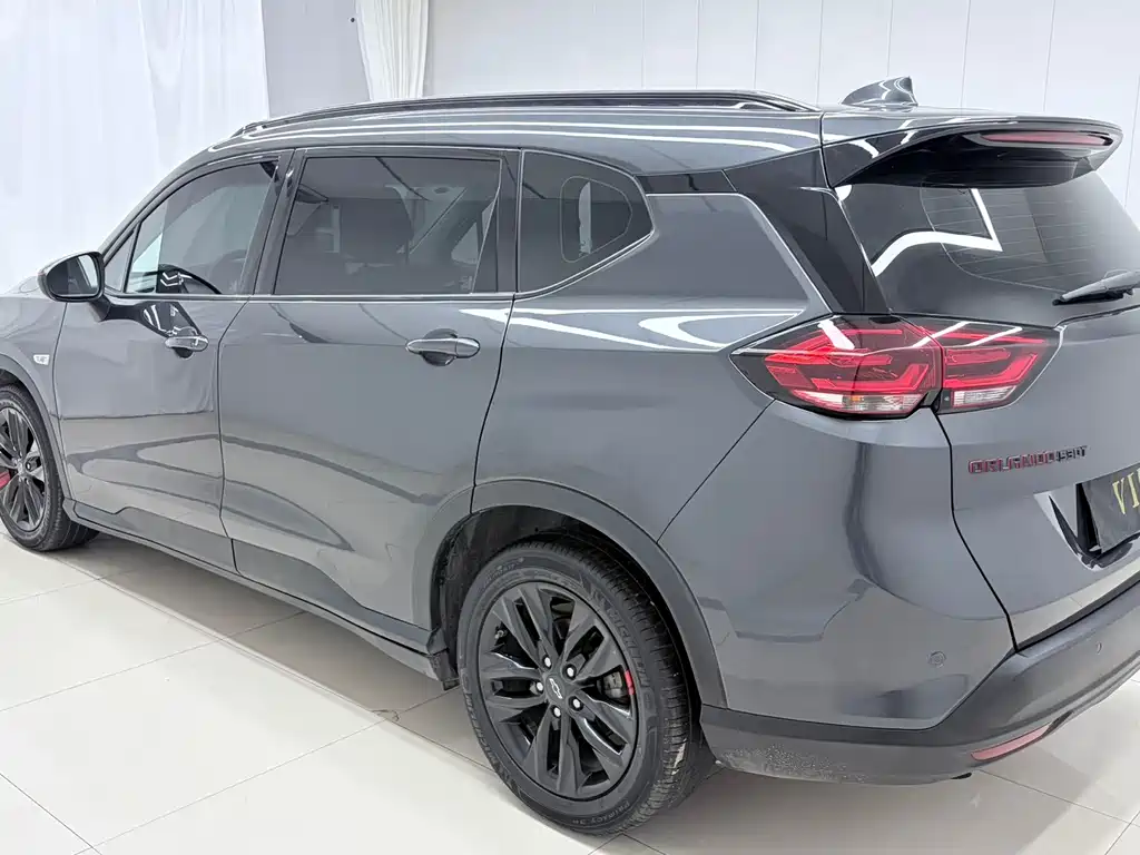 Chevrolet Volando — миниатюра 6