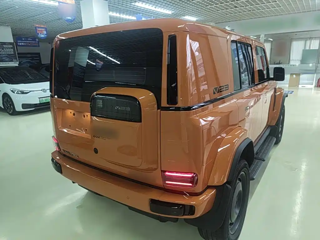 iCAR Автомобиль SuperV23 — миниатюра 7
