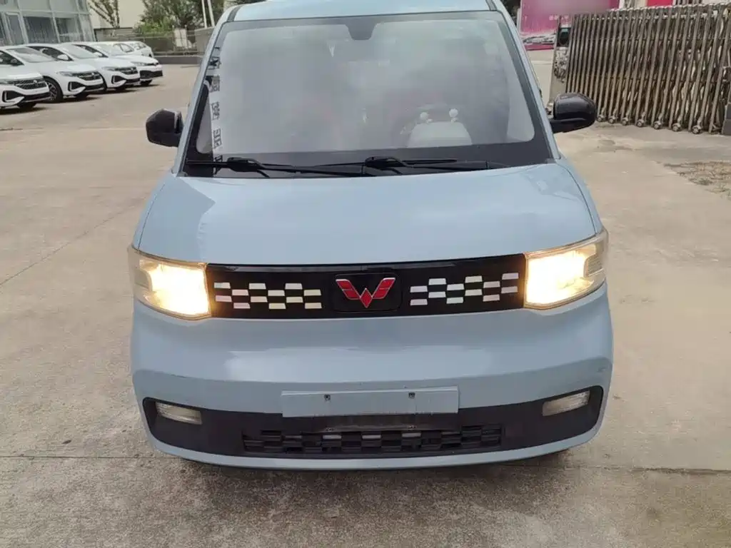 Wuling MINIEV — миниатюра 3