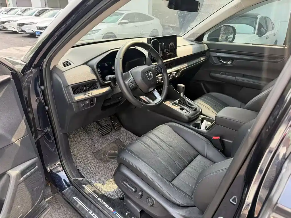 Honda Breeze — миниатюра 2