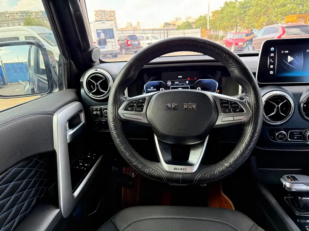 Beijing Off-Road BJ40 — миниатюра 8