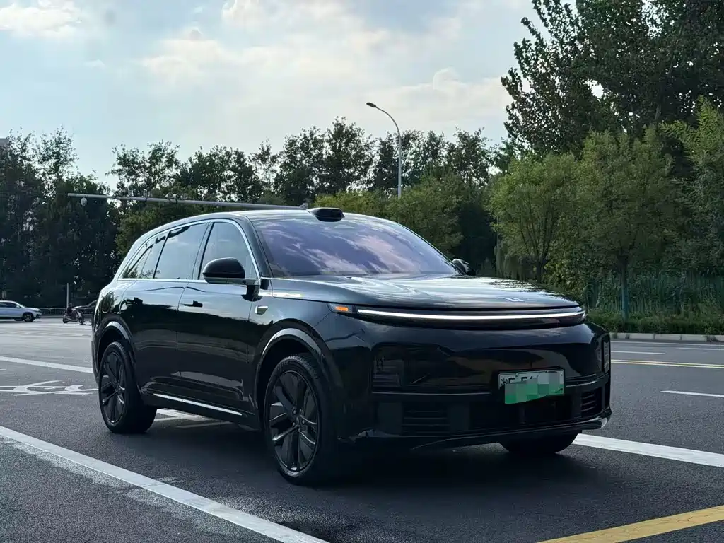 Li Auto Li L7 — миниатюра 18