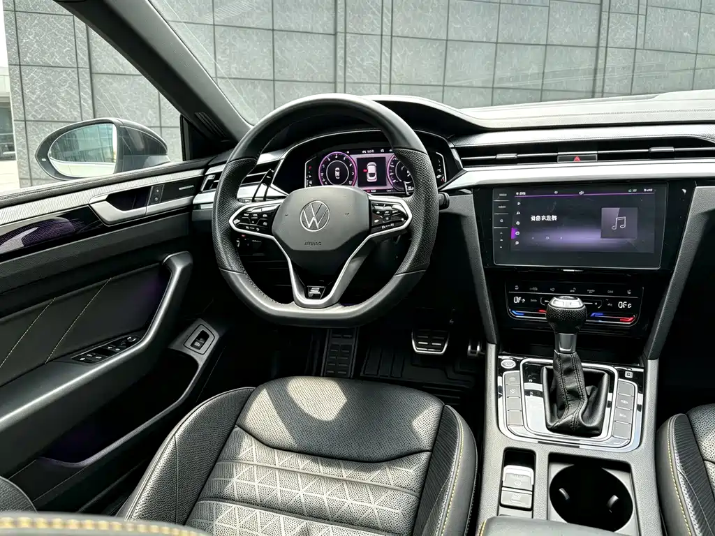 Volkswagen CC — миниатюра 8