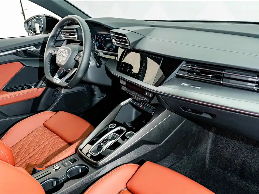 Audi A3 — миниатюра 17