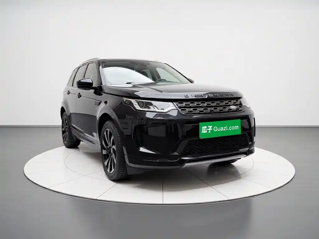 Land Rover Discovery Sport — миниатюра 3