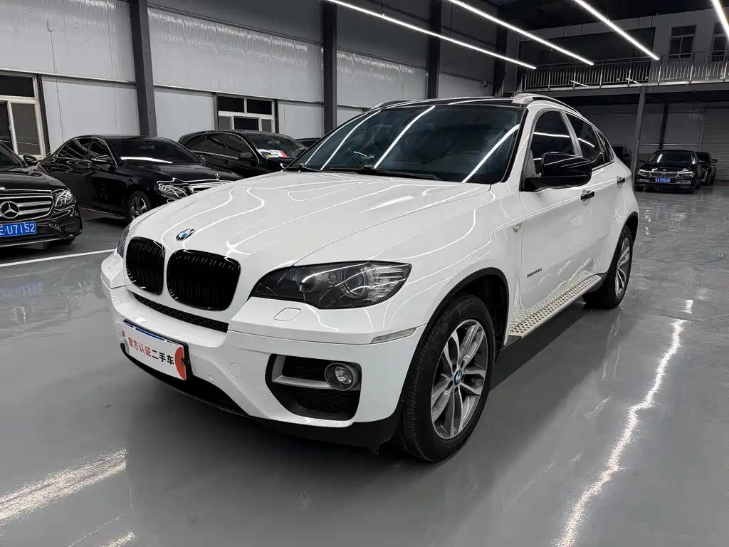 BMW X6 2015