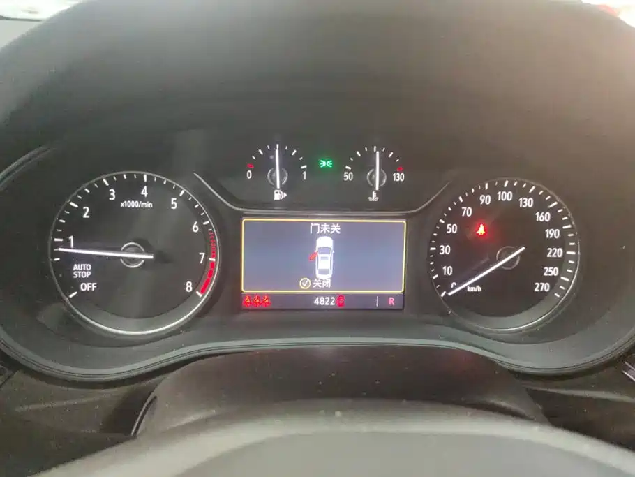 Buick Regal — миниатюра 14