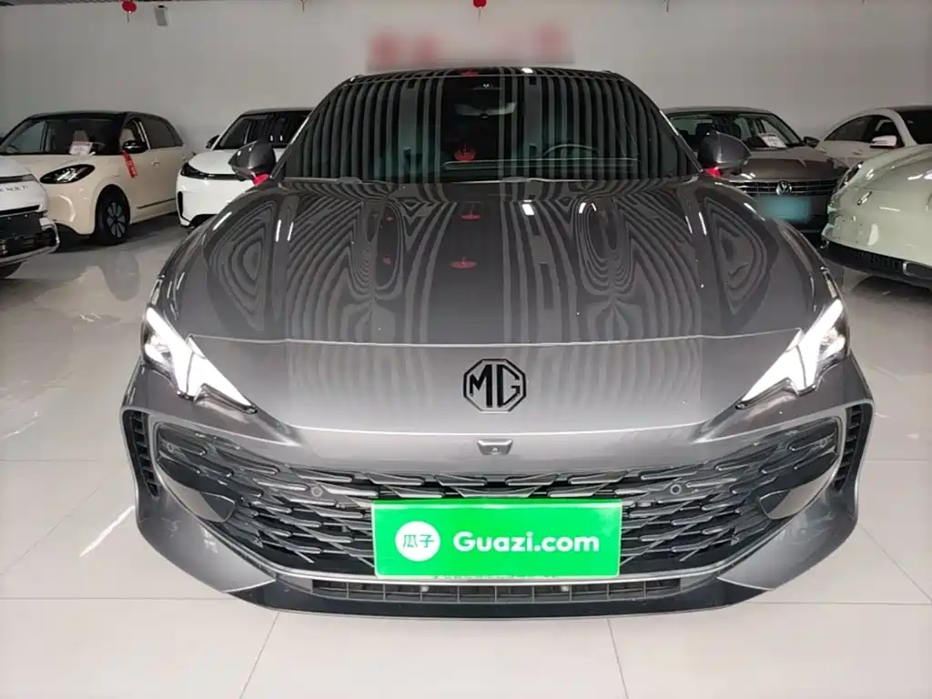 MG MG7 — миниатюра 3