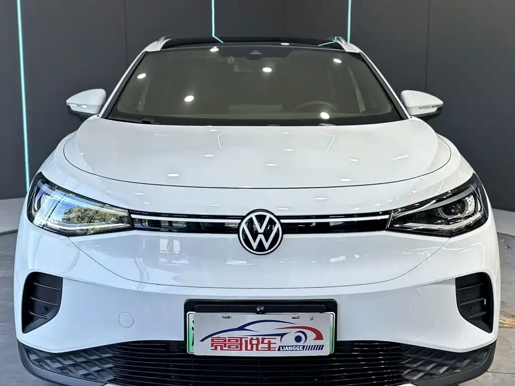 Volkswagen ID.4 Crozz — миниатюра 2