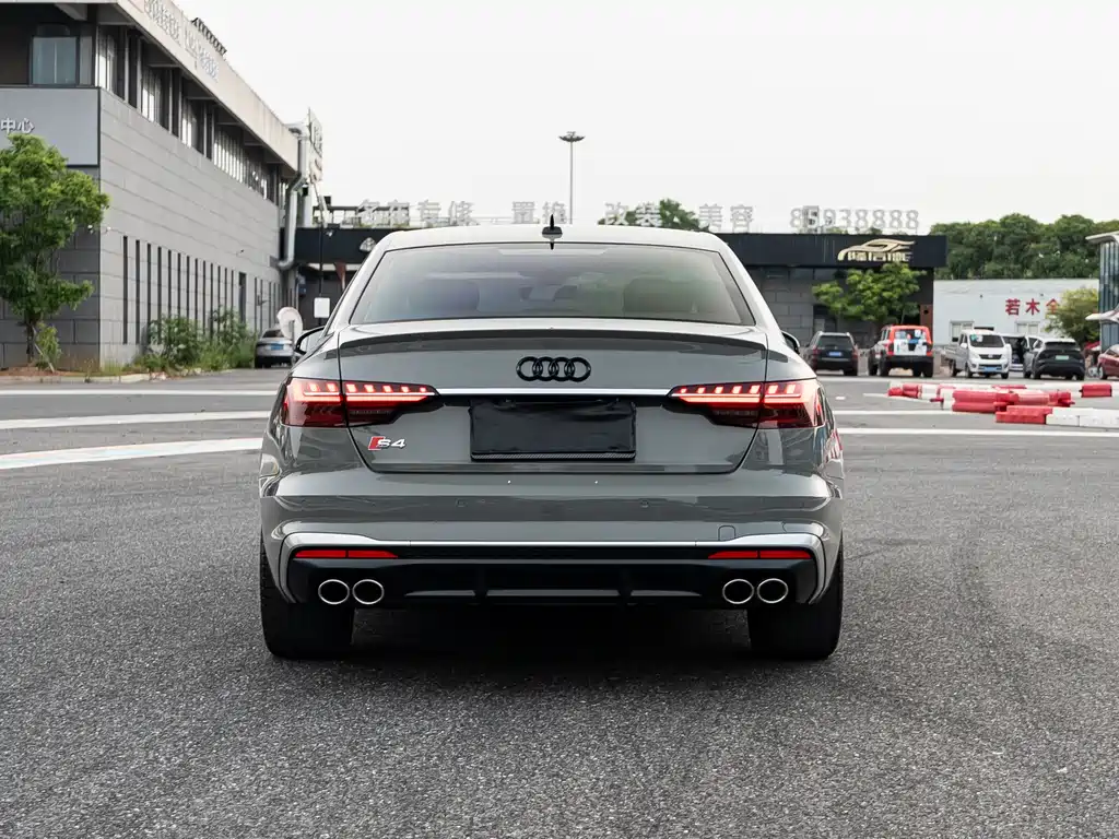Audi S4 S4 3.0TFSI, фото 3